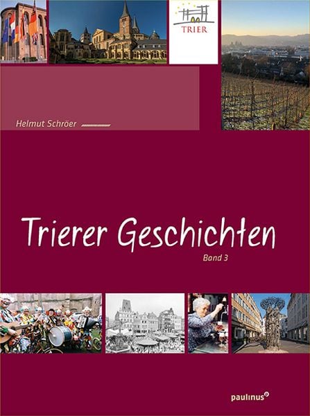 Produktbild: Trierer Geschichten