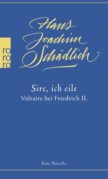 Produktbild: &laquo;Sire, ich eile ...&raquo;