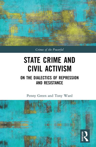 Produktbild: State Crime and Civil Activism