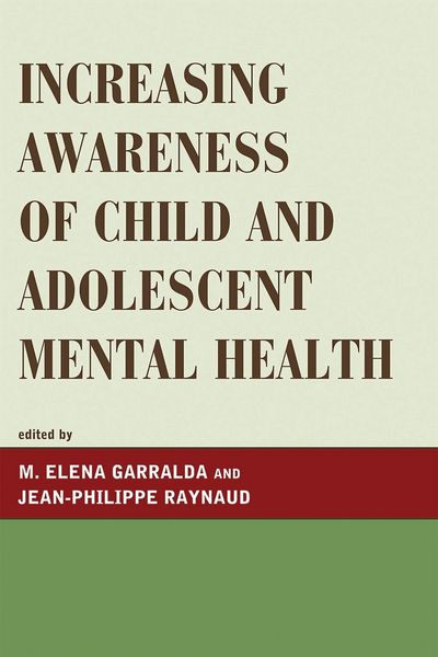 Produktbild: Increasing Awareness of Child and Adolescent Mental Health