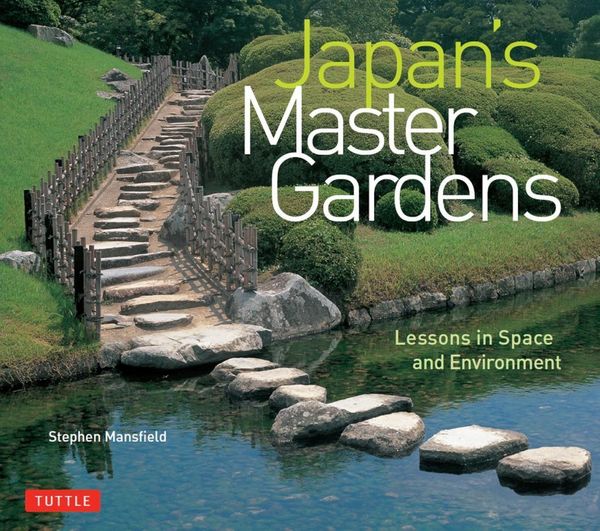 Produktbild: Japan's Master Gardens