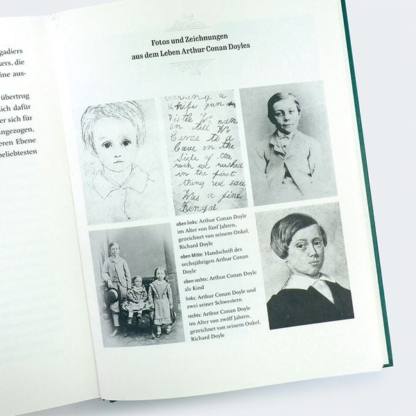 Produktbild: Baskerville Hall - Das geheimnisvolle Internat der besonderen Talente