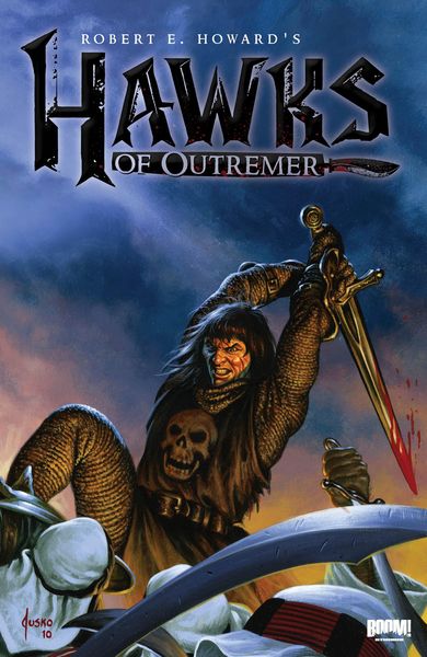Produktbild: Robert E. Howard's Hawks of Outremer