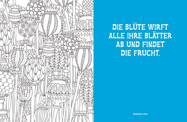 Produktbild: Colorful Mandala &ndash; Mandala &ndash; Bl&uuml;tenmeer