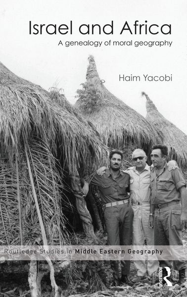 Produktbild: Israel and Africa
