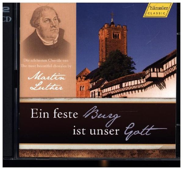 Produktbild: Various: Feste Burg Ist Unser Gott