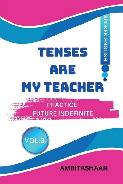 Produktbild: Tenses Are My Teacher - Vol.3