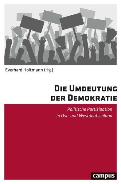 Produktbild: Die Umdeutung der Demokratie