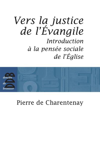 Produktbild: Vers la justice de l'Evangile