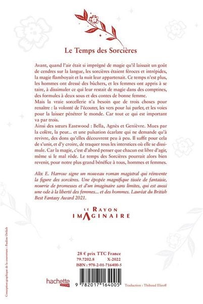 Produktbild: Le temps des sorci&egrave;res