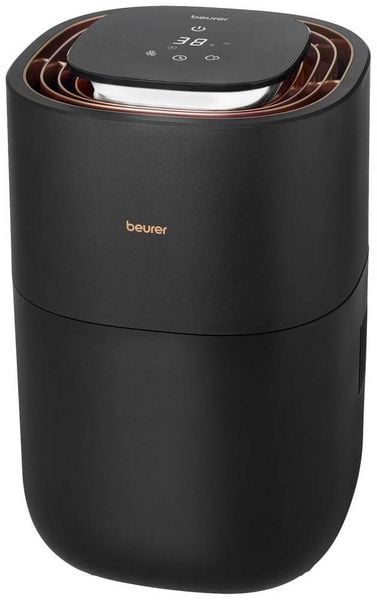 Produktbild: Beurer LB 300 Plus Luftbefeuchter 1 St. Schwarz
