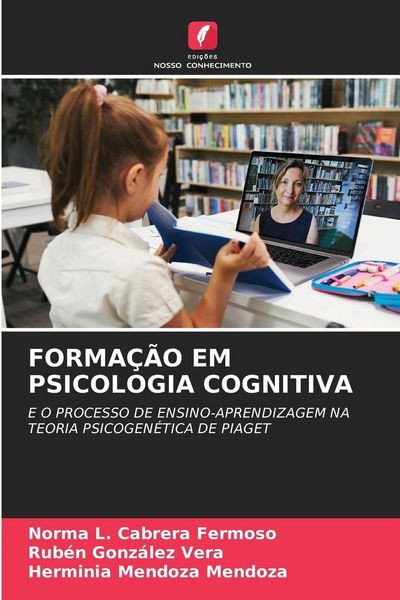 Produktbild: Forma&ccedil;&atilde;o Em Psicologia Cognitiva