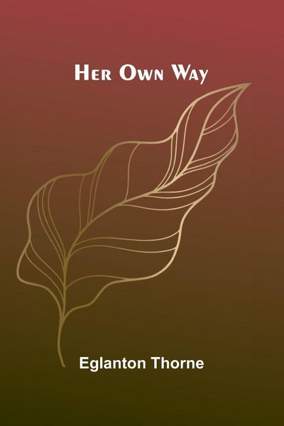Produktbild: Her Own Way
