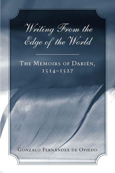Produktbild: Writing from the Edge of the World