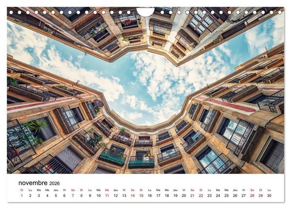 Produktbild: Stup&eacute;fiante Espagne (Calendrier mural 2026 DIN A4 vertical), CALVENDO calendrier mensuel