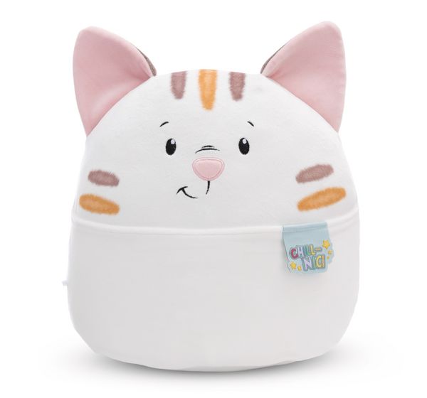 Produktbild: NICI Kuscheltier Chill-NICI Katze 20cm