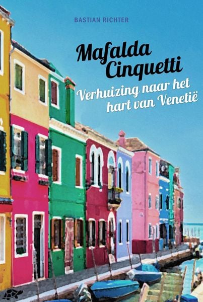 Mafalda Cinquetti - Verhuizing naar het Hart van Venetië