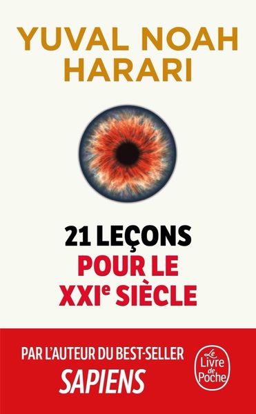 Produktbild: 21 Le&ccedil;ons pour le XXI&egrave;me si&egrave;cle