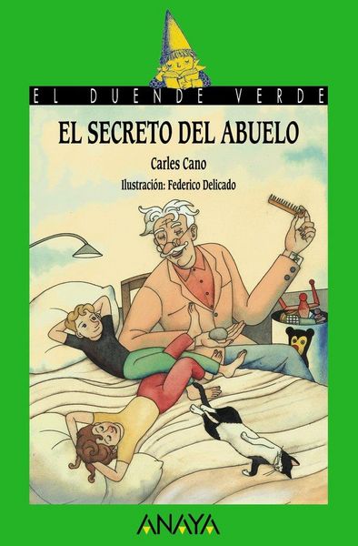 Produktbild: El secreto del abuelo