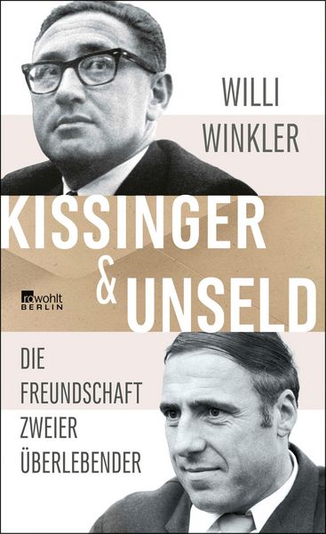 Produktbild: Kissinger & Unseld