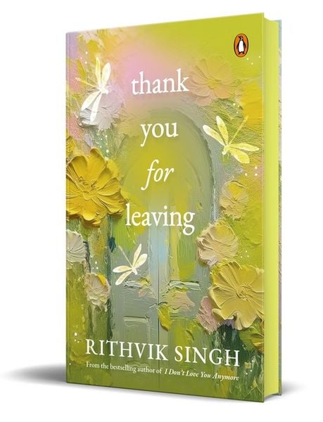Produktbild: Thank You for Leaving
