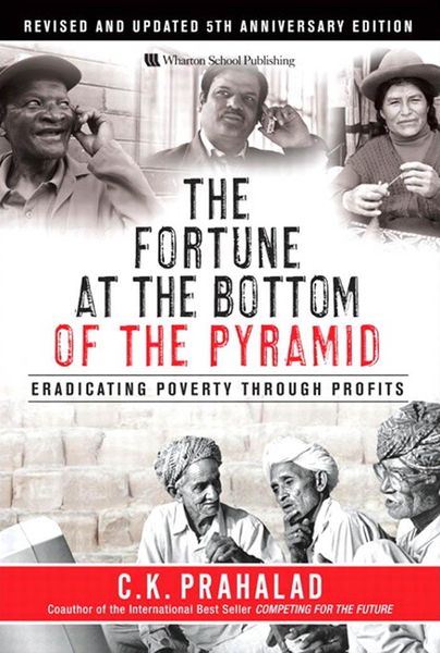 Produktbild: Fortune at the Bottom of the Pyramid, Revised and Updated 5th Anniversary Edition, The