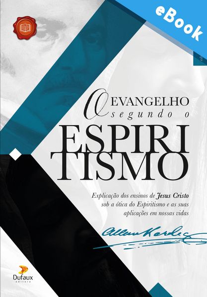 Produktbild: O Evangelho Segundo o Espiritismo