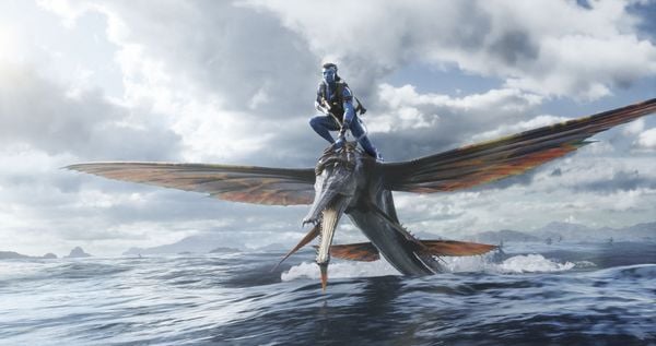 Produktbild: Avatar - The Way of Water (+ Bonus-Blu-ray)