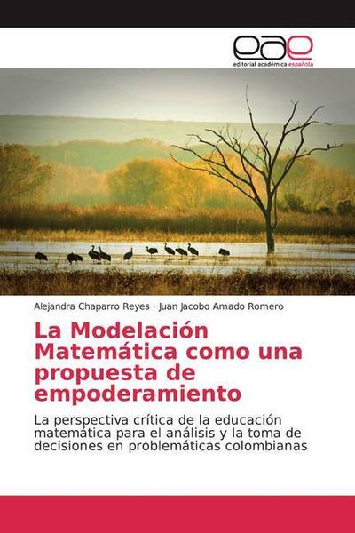 Produktbild: Chaparro Reyes, A: Modelaci&oacute;n Matem&aacute;tica como una propuesta