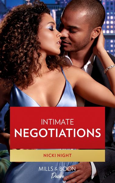 Produktbild: Intimate Negotiations