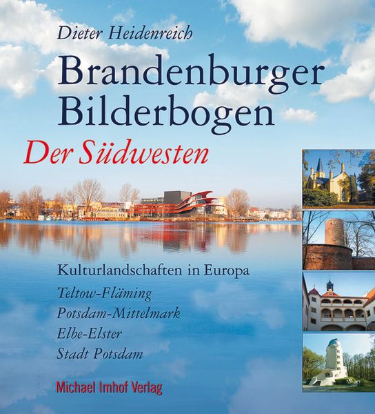 Produktbild: Brandenburger Bilderbogen Der S&uuml;dwesten: