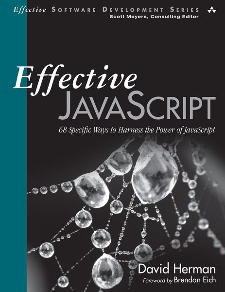 Produktbild: Effective JavaScript