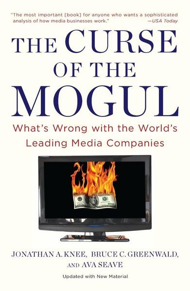 Produktbild: The Curse of the Mogul