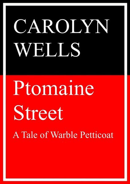 Produktbild: Ptomaine Street