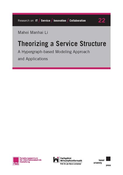 Produktbild: Theorizing a Service Structure
