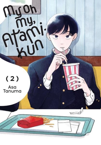 Produktbild: My Oh My, Atami-Kun, Vol. 2
