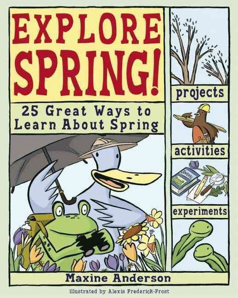 Produktbild: Explore Spring!