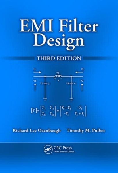 Produktbild: Ozenbaugh, R: EMI Filter Design