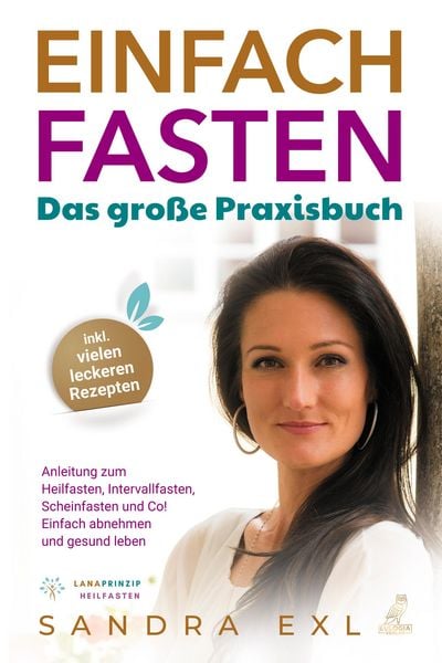 Produktbild: Einfach Fasten - Das gro&szlig;e Praxisbuch