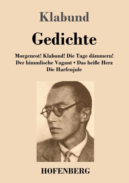 Produktbild: Gedichte