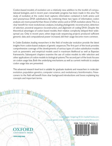 Produktbild: Codon Evolution C