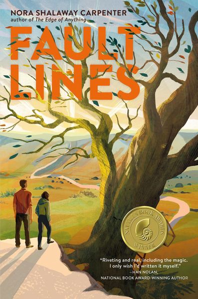 Produktbild: Fault Lines
