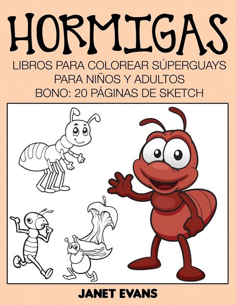 Produktbild: Hormigas