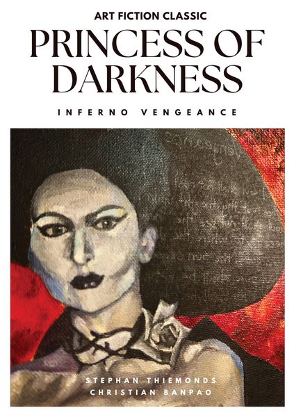 Produktbild: Princess of Darkness &ndash; Inferno Vengeance