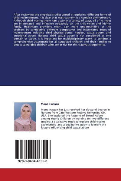 Produktbild: Patterns of Child Sexual Abuse