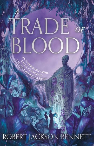 Produktbild: A Trade of Blood