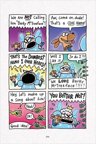 Produktbild: Dog Man 08: Fetch-22