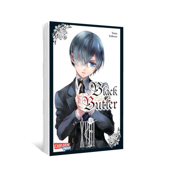 Produktbild: Black Butler Bd. 18