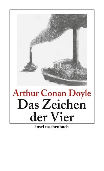 The Sign of Four alternative edition book cover