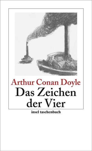 Produktbild: Das Zeichen der Vier